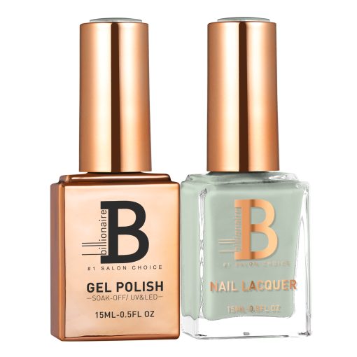 Billionaire Gel & Lacquer Duo 200