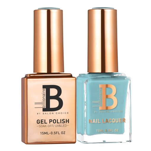 Billionaire Gel & Lacquer Duo 202