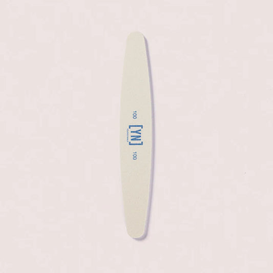 YN 100/100 Grit Blue File