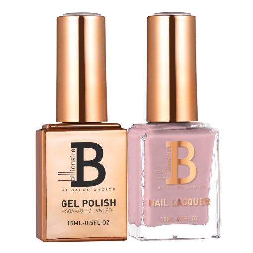 Billionaire Gel & Lacquer Duo 203