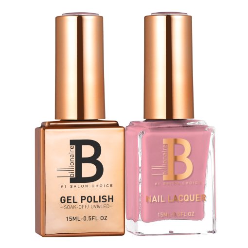 Billionaire Gel & Lacquer Duo 204