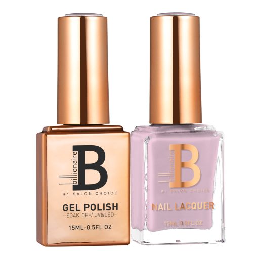 Billionaire Gel & Lacquer Duo 206