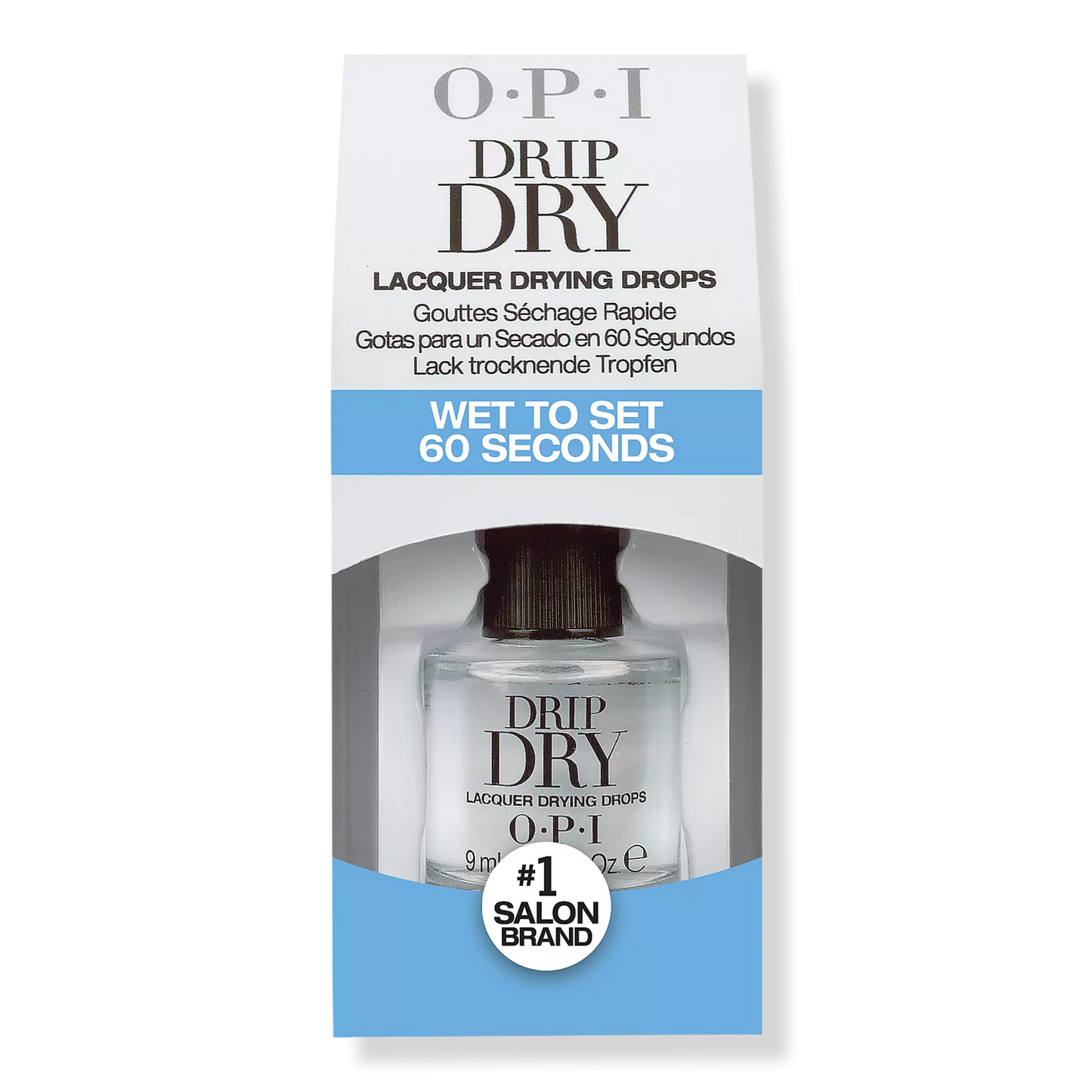 OPI Drip Dry