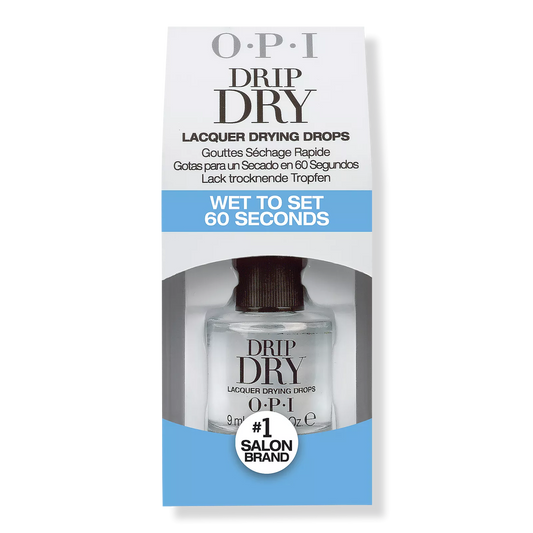 OPI Drip Dry