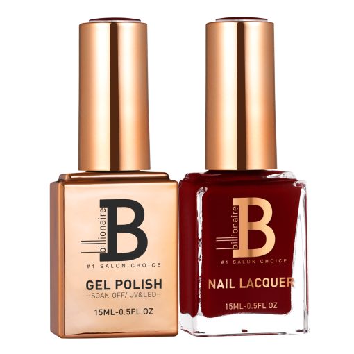 Billionaire Gel & Lacquer Duo 209