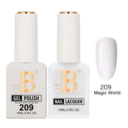 Billionaire 0.5oz Duo - Imperial Collection - 209