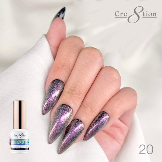 Cre8tion Mermaid Gel #20