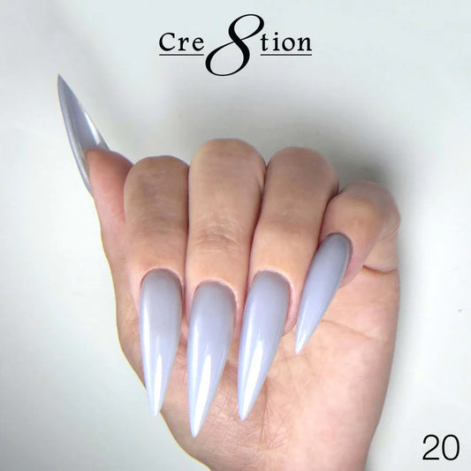 Cre8tion Poly Gel-Extension Gel In Tube 2oz - 20