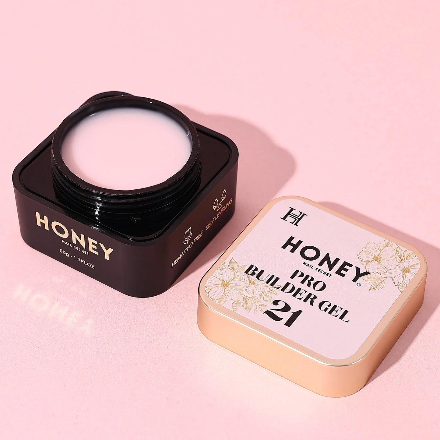 Honey PRO BUILDER GEL - 21