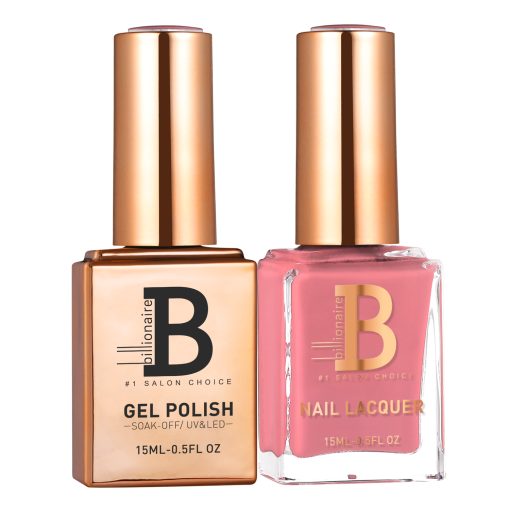Billionaire Gel & Lacquer Duo 210