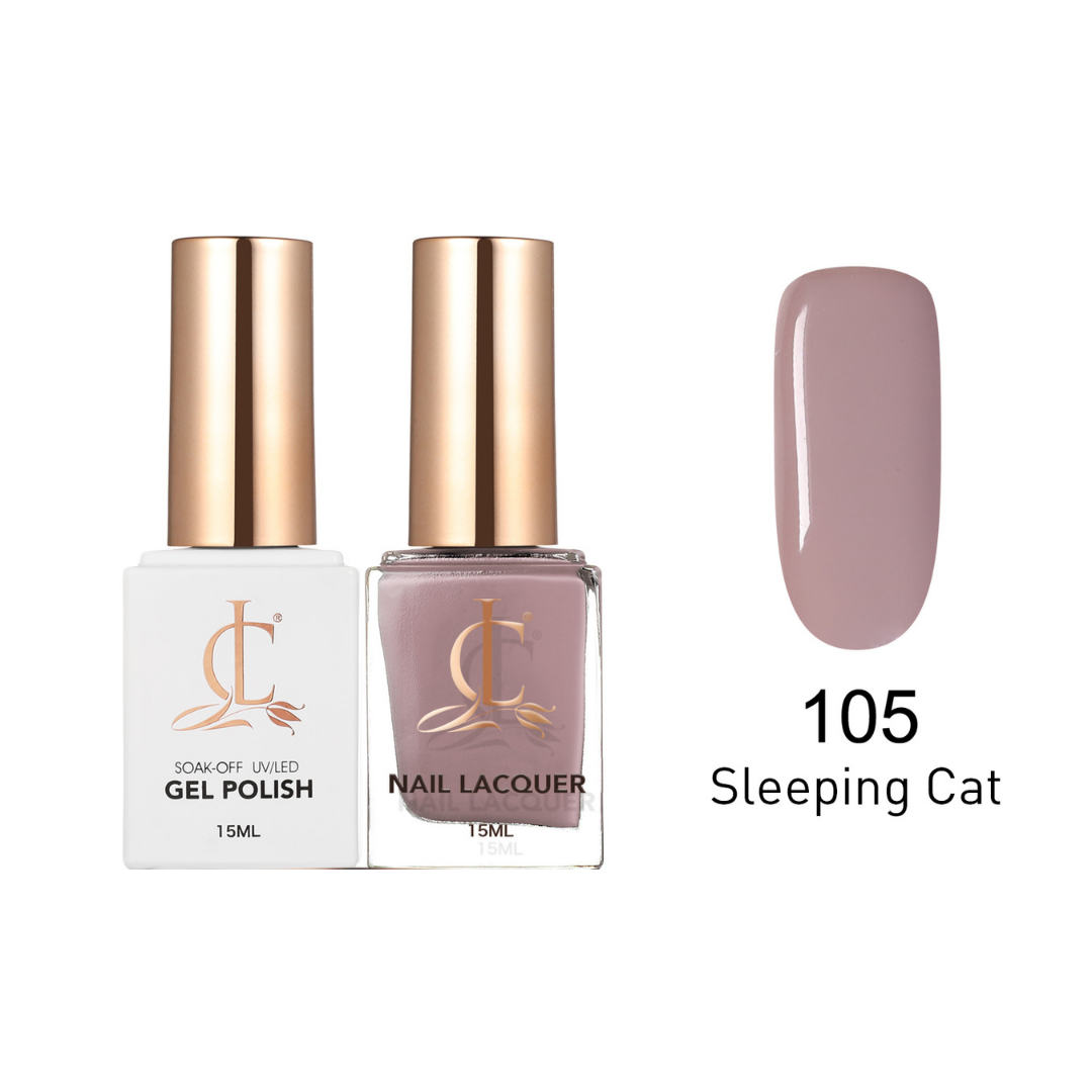 CL105 SLEEPING CAT