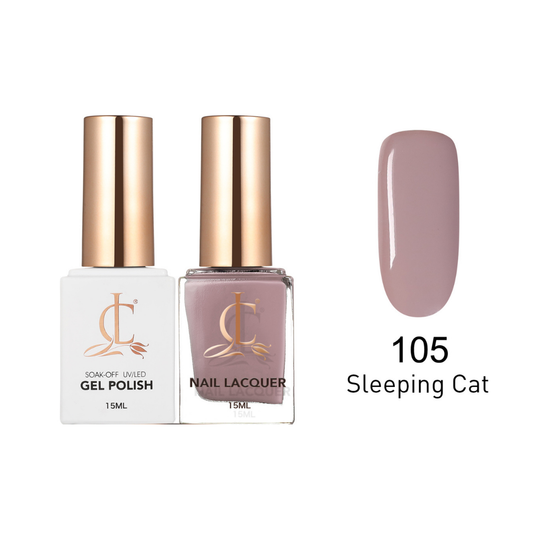 CL105 SLEEPING CAT