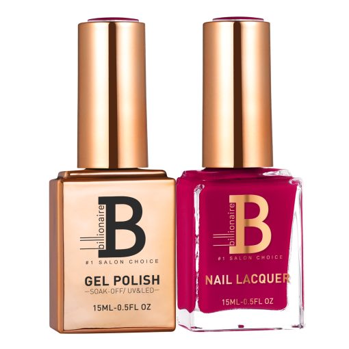 Billionaire Gel & Lacquer Duo 213