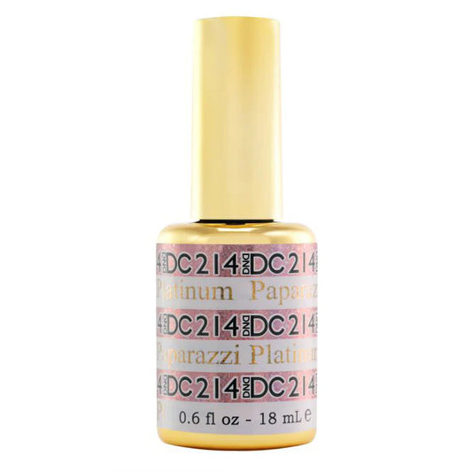 DC Platinum - #214 Paparazzi