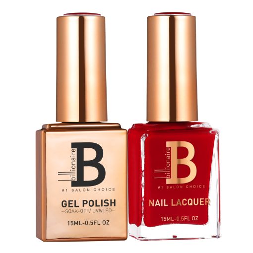 Billionaire Gel & Lacquer Duo 215