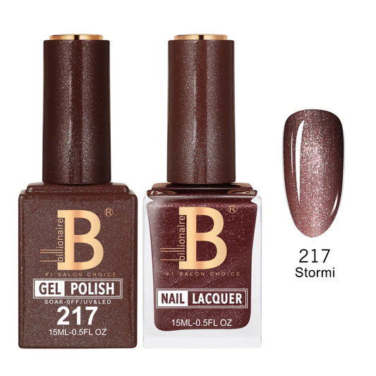 Billionaire 0.5oz Duo - Imperial Collection - 217