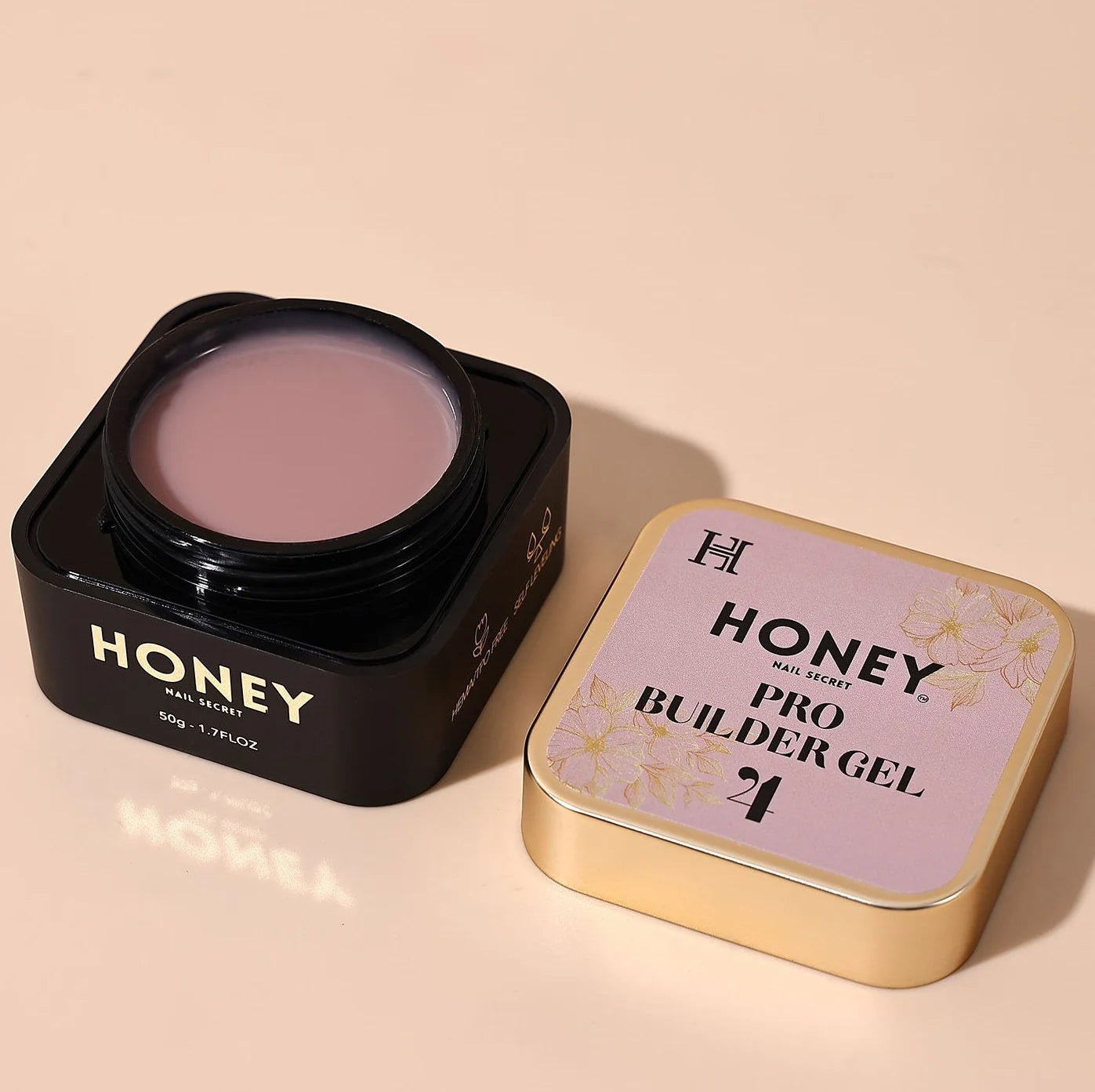Honey PRO BUILDER GEL - 4