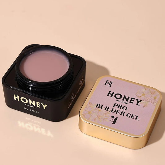 Honey PRO BUILDER GEL - 4