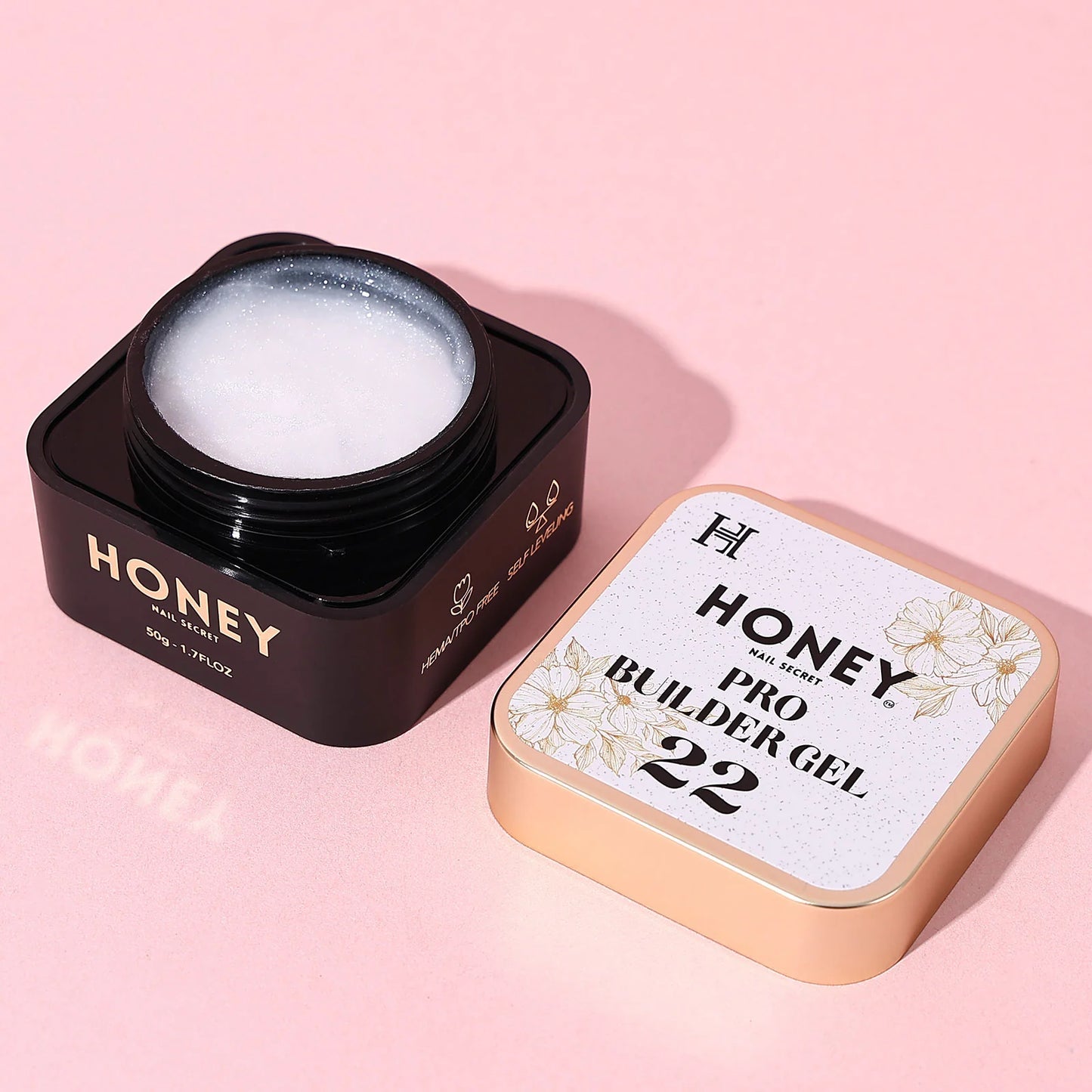 Honey PRO BUILDER GEL - 22