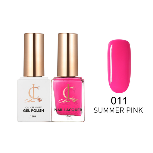 CL011 SUMMER PINK