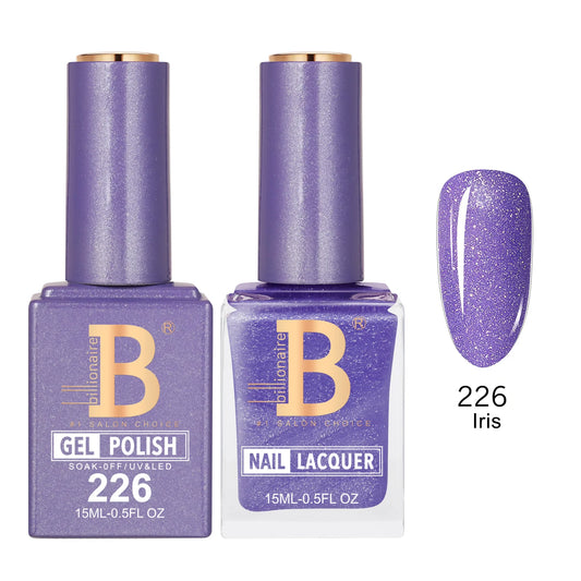 Billionaire 0.5oz Duo - Imperial Collection - 226