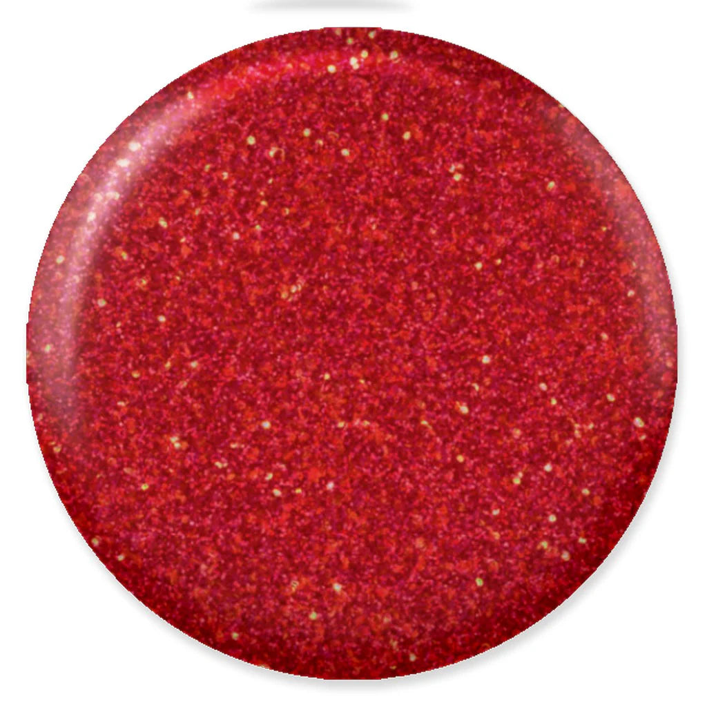 DC Mermaid - #227 Deep Red