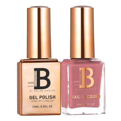 Billionaire Gel & Lacquer Duo 023