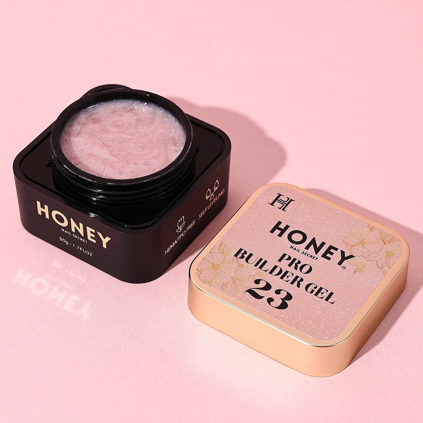 Honey PRO BUILDER GEL - 23