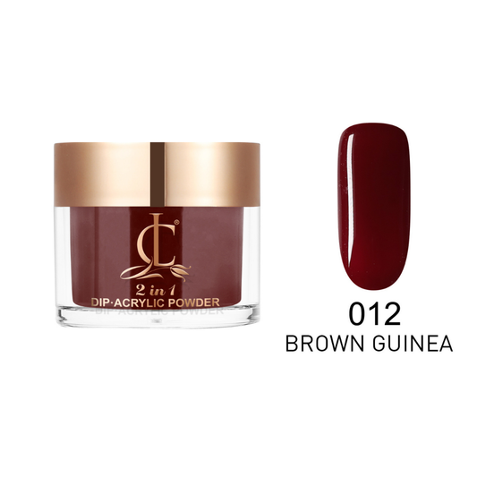 CL012 BROWN GUINEA