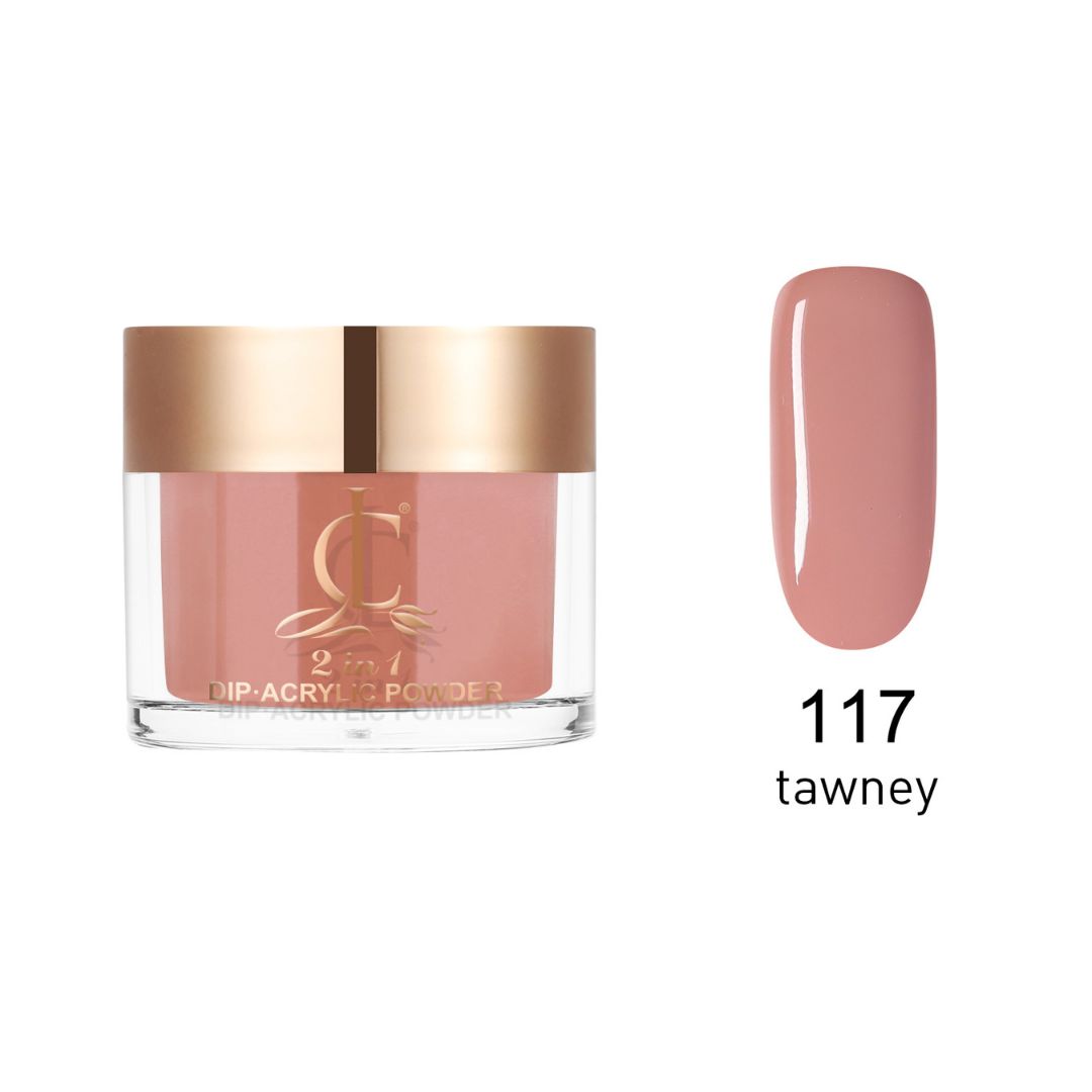 CL117 TAWNEY