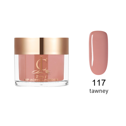 CL117 TAWNEY