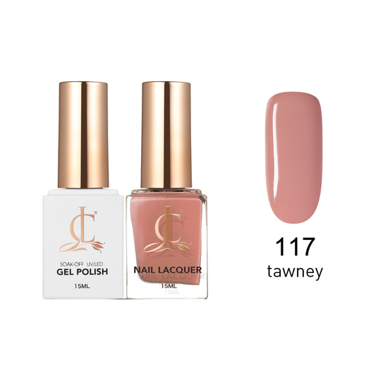 CL117 TAWNEY