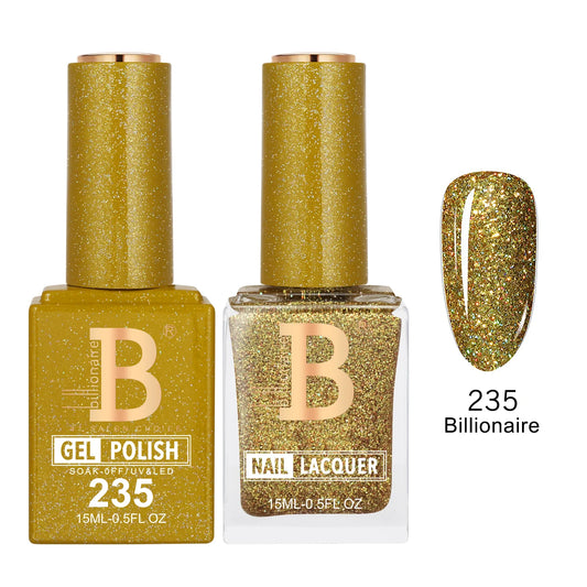 Billionaire 0.5oz Duo - Imperial Collection - 235