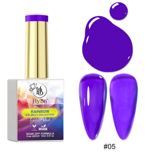 Hyba NEON ICE JELLY #05