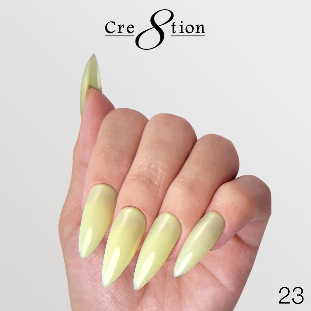 Cre8tion Gel Collection - Overlay/ Brush on Builder 0.5oz #23
