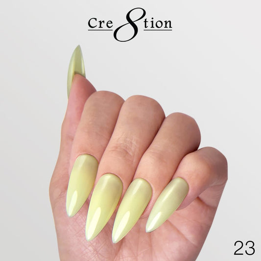 Cre8tion Gel Collection - Overlay/ Brush on Builder 0.5oz #23