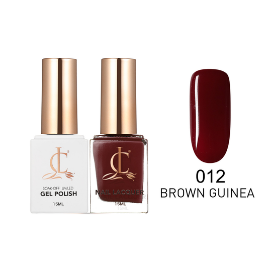 CL012 BROWN GUINEA