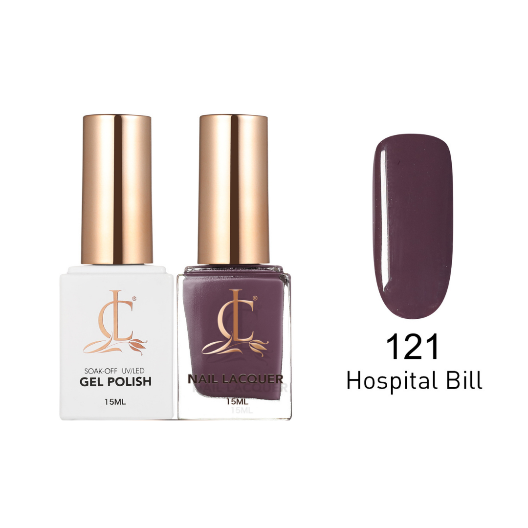 CL121 HOSPITAL BILL