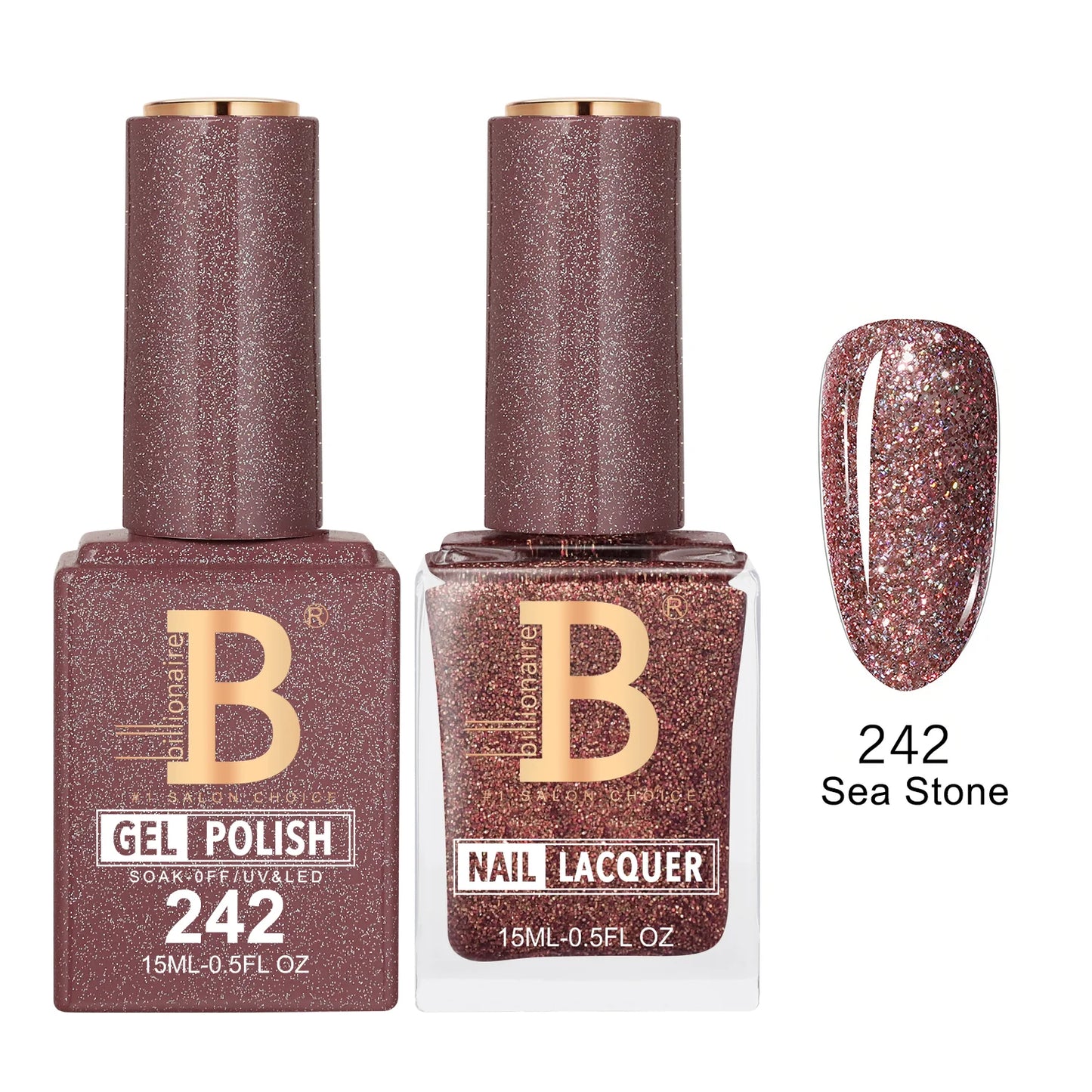 Billionaire 0.5oz Duo - Imperial Collection - 242