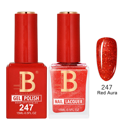 Billionaire 0.5oz Duo - Imperial Collection - 247