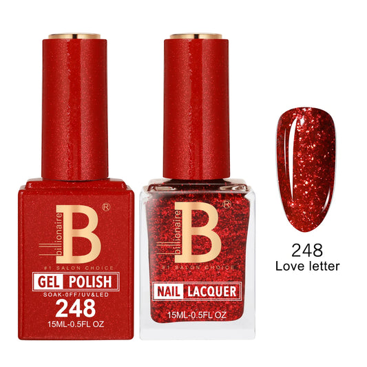 Billionaire 0.5oz Duo - Imperial Collection - 248