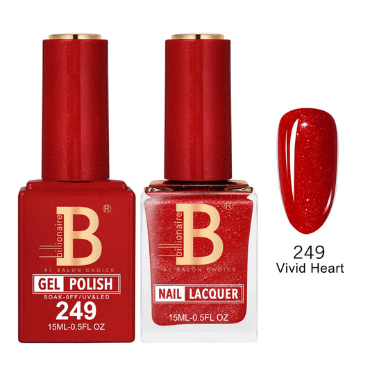 Billionaire 0.5oz Duo - Imperial Collection - 249