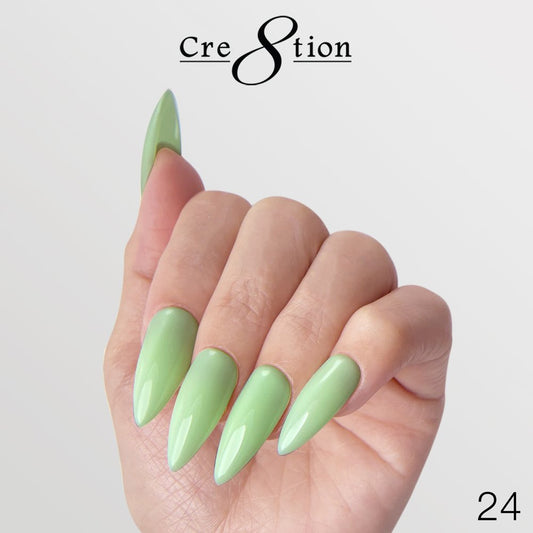 Cre8tion Gel Collection - Overlay/ Brush on Builder 0.5oz #24