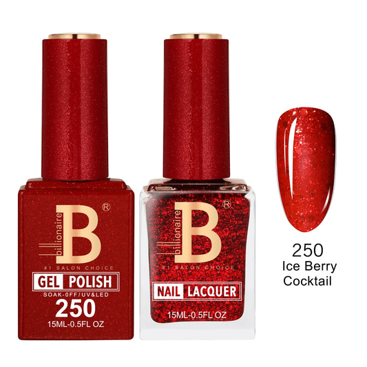 Billionaire 0.5oz Duo - Imperial Collection - 250