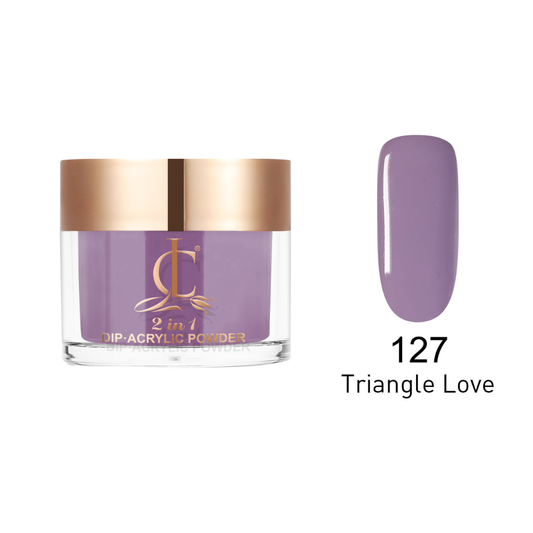 CL127 TRIANGLE LOVE