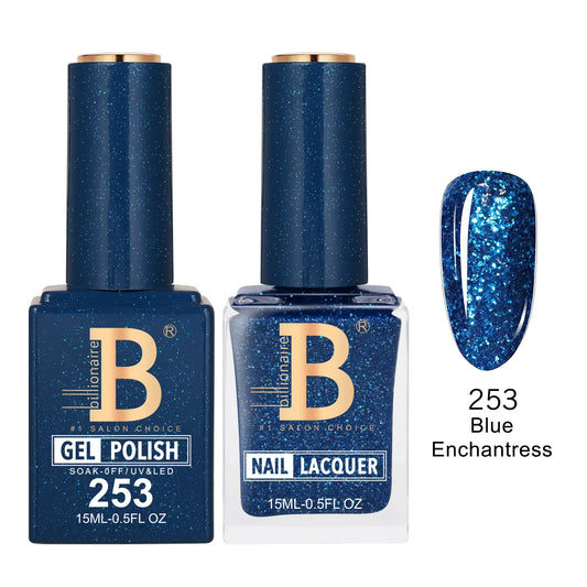 Billionaire 0.5oz Duo - Imperial Collection - 253