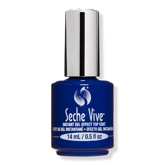 Seche Vive Professional Instant Gel Effect Top Coat