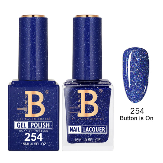 Billionaire 0.5oz Duo - Imperial Collection - 254