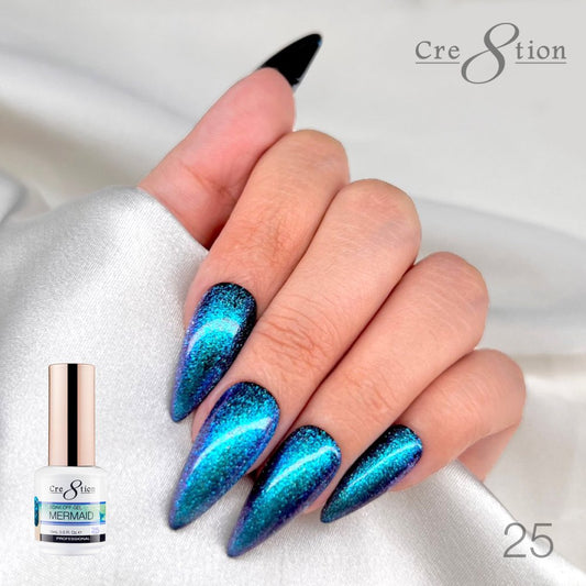 Cre8tion Mermaid Gel #25
