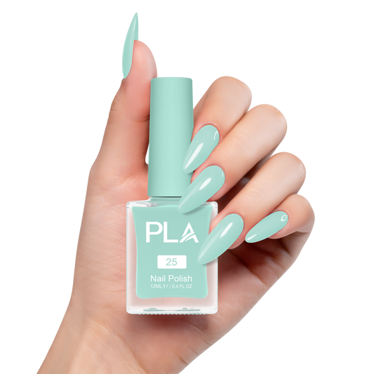 Succa for Blue - 25 - Nail Lacquer